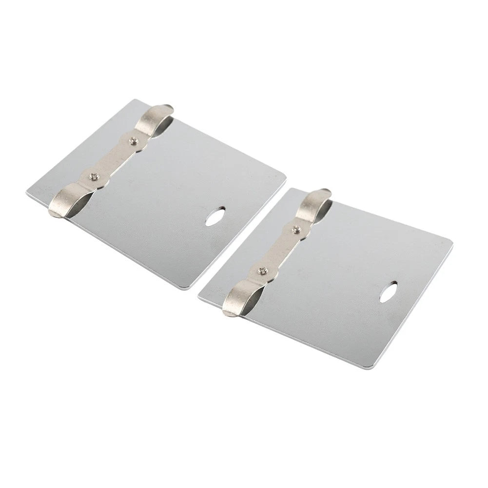 Slide Plate Bobbin Cover Set of 2 #15147 for Singer 15 Class