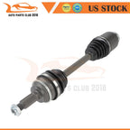 AWD CV Axle for Ford Edge Lincoln MKX (2007–2014)