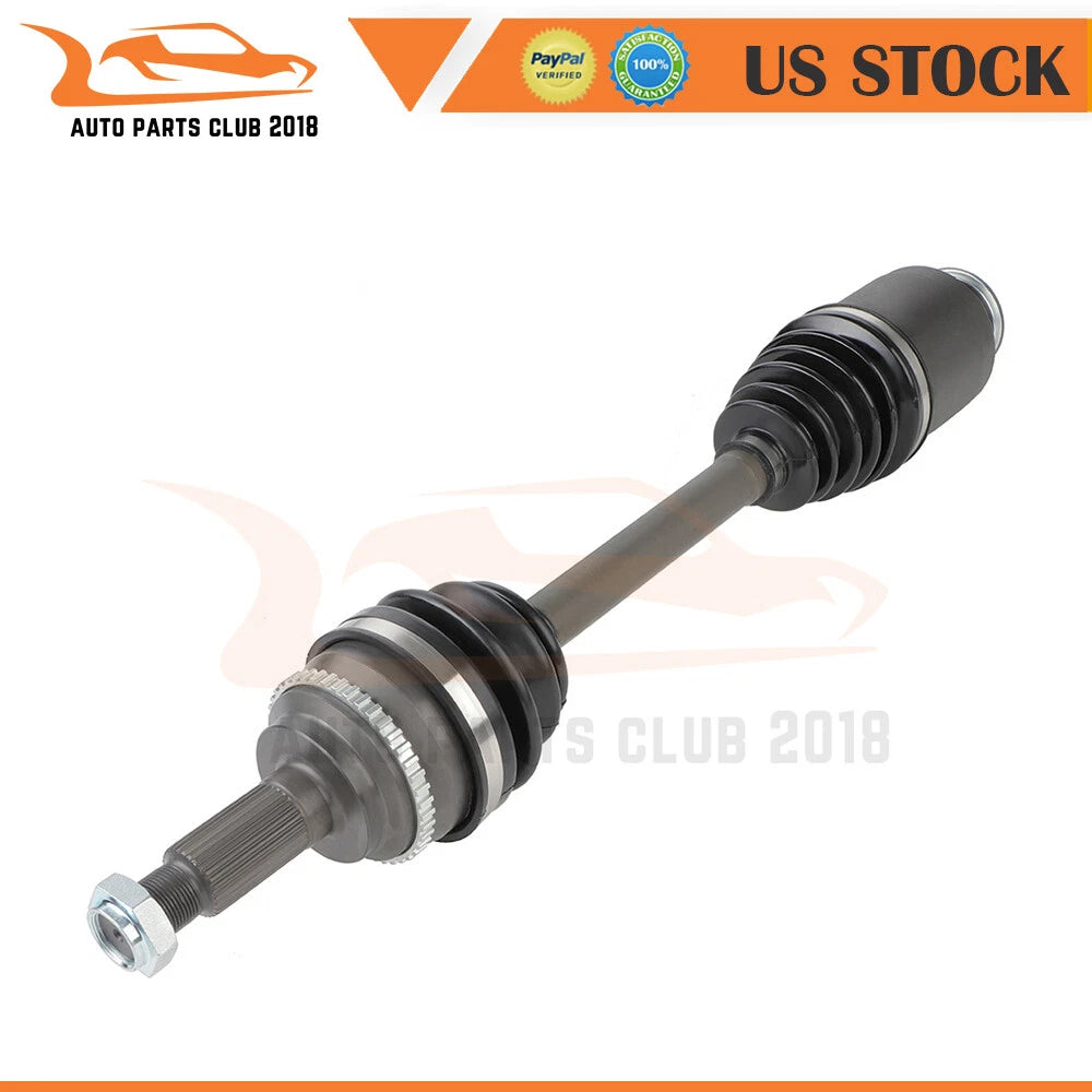 AWD CV Axle for Ford Edge Lincoln MKX (2007–2014)