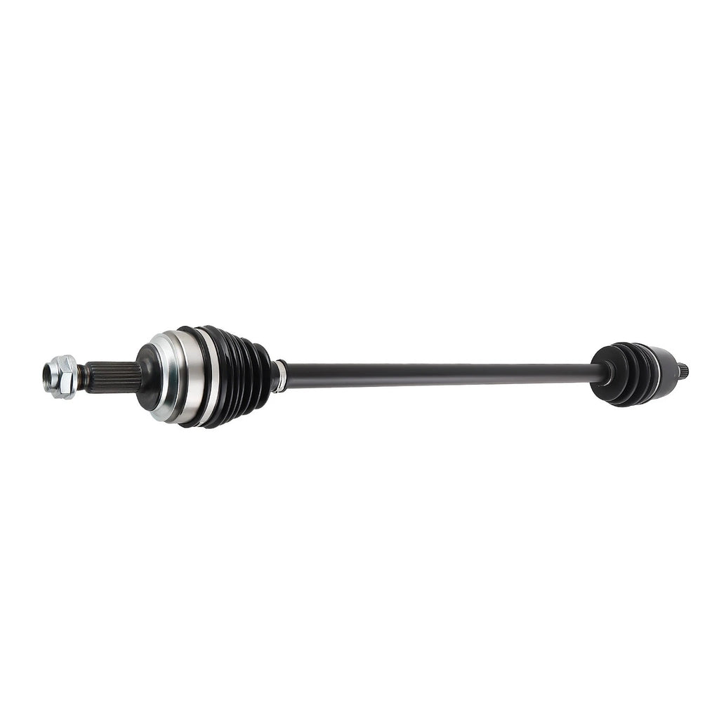 Front CV Axle Shaft + Wheel Hub Bearings for Honda Civic 1.8L (2006–2011)