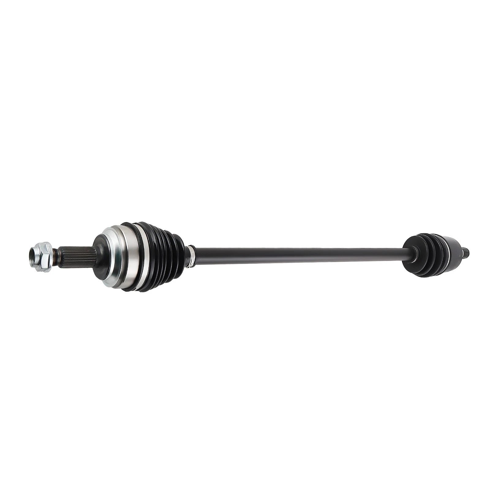 Front CV Axle Shaft + Wheel Hub Bearings for Honda Civic 1.8L (2006–2011)