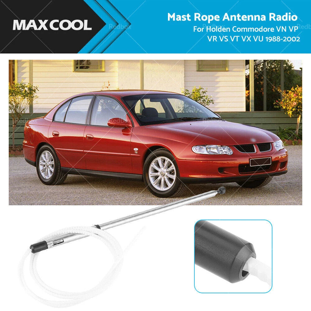 Mast Rope Antenna for Holden Commodore (1988–2002)