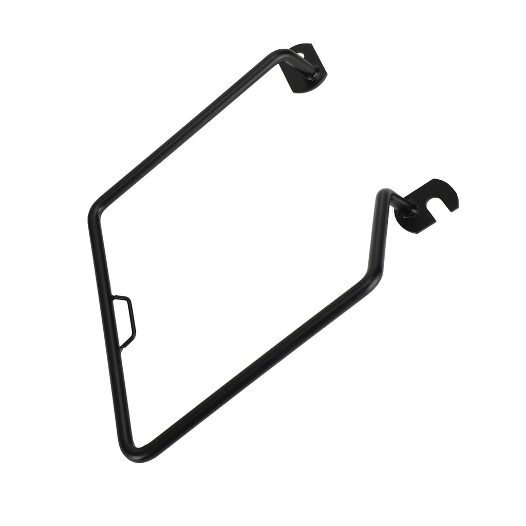 Side Saddle Bag Mounting Bracket Left for Kawasaki W650 W800 (2000–2023)