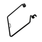 Side Saddle Bag Mounting Bracket Left for Kawasaki W650 W800 (2000–2023)