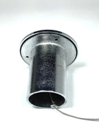 Deck Fill for Diesel Fuel - Chrome Plated Brass 3 1/2''