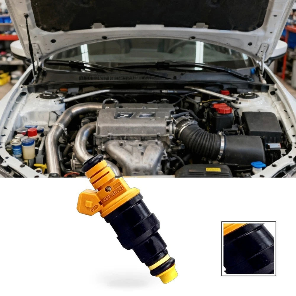 Fuel Injector for VW Santana 2.0 (0280150962, 93208787, JY0622)