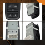 Power Window Switch for Jeep Grand Cherokee (2014-2018)