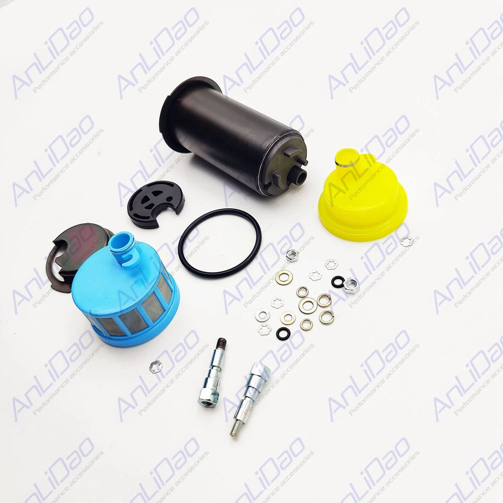 Fuel Pump & Float Chamber Gasket for Yamaha (66K-13907-00-00, 66K-14984-00-00)