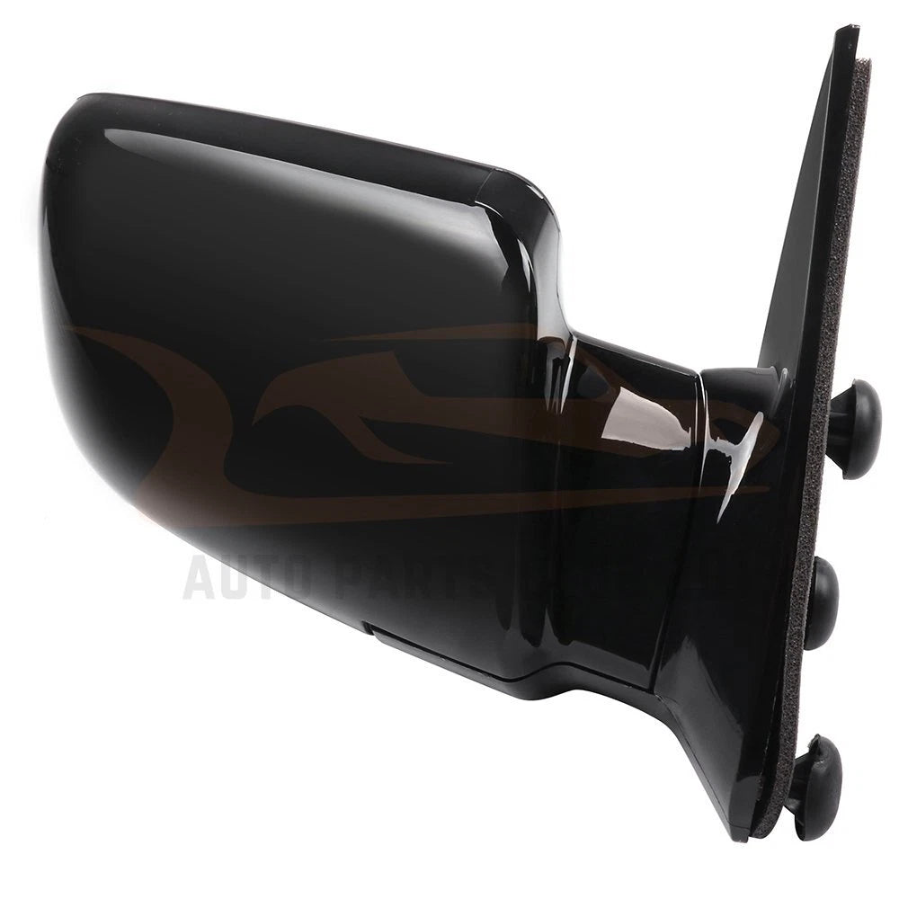 Passenger Side Folding Manual Black Mirror for GMC Chevy Pickup (1988–1998)