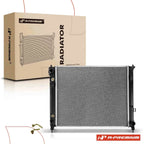 Radiator for Nissan Juke (2011–2017) Aluminum & Plastic