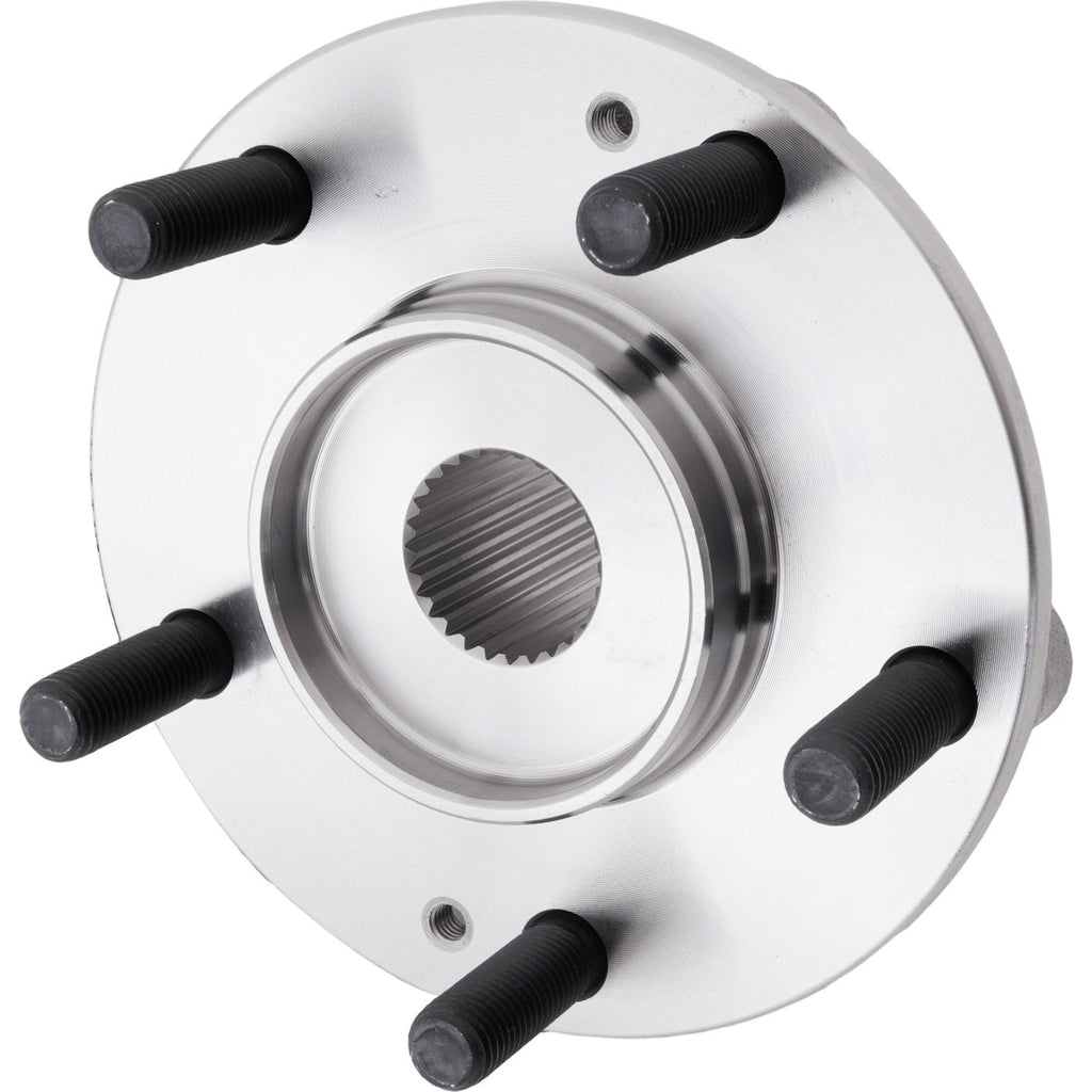 Set of 2 Wheel Hubs for Sedan (Front or Rear)