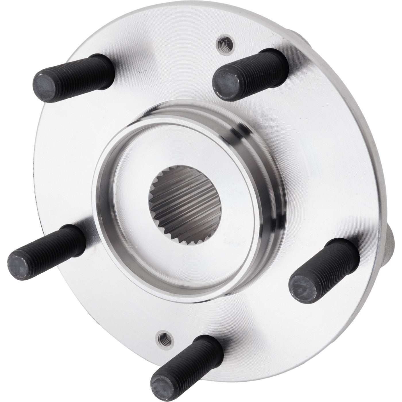 Set of 2 Wheel Hubs for Sedan (Front or Rear)