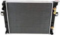 Radiator 3EC-04-31310 for Komatsu FD45-7 FDA50-7 (2010–2015)