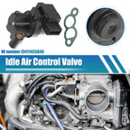Idle Air Control Valve for BMW 318i (1996–1999) No. 13411435846