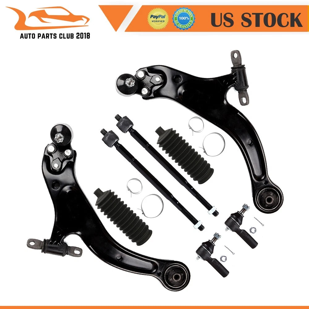 Front Lower Control Arm with Ball Joints for Toyota Solara Sienna (1999–2003)