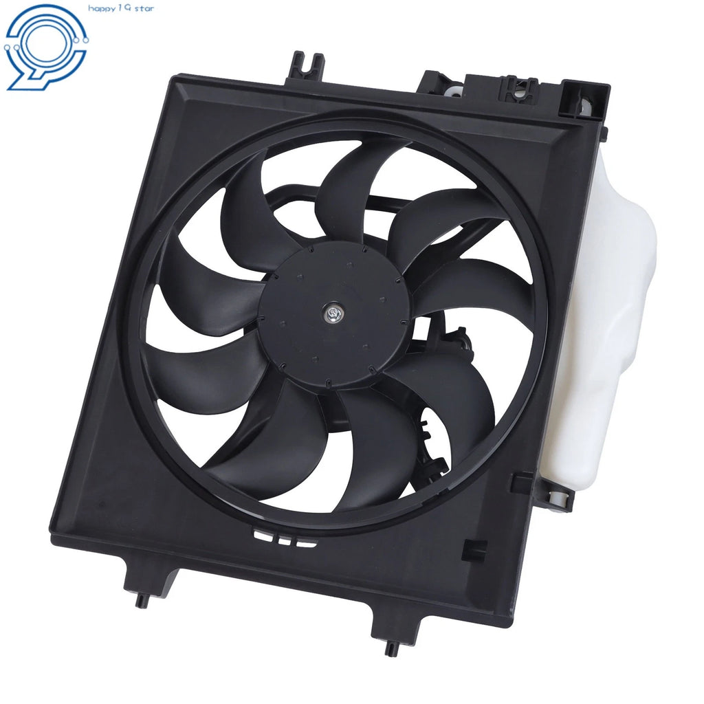 Radiator Cooling Fan Assembly with Shroud for Subaru Forester (2019-2021)