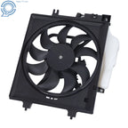 Radiator Cooling Fan Assembly with Shroud for Subaru Forester (2019-2021)