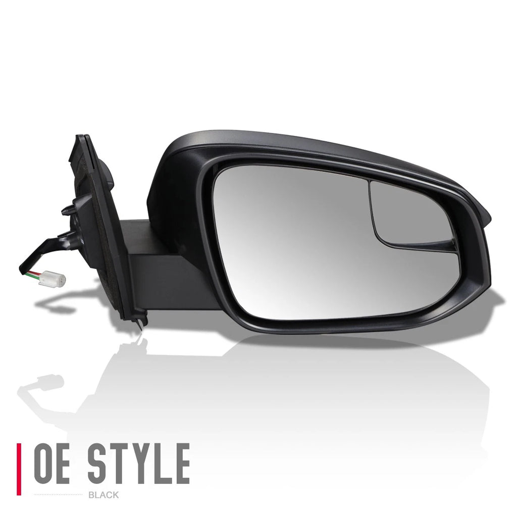 Power+Spotter Door Mirror for Toyota RAV4 LE (2016–2018)