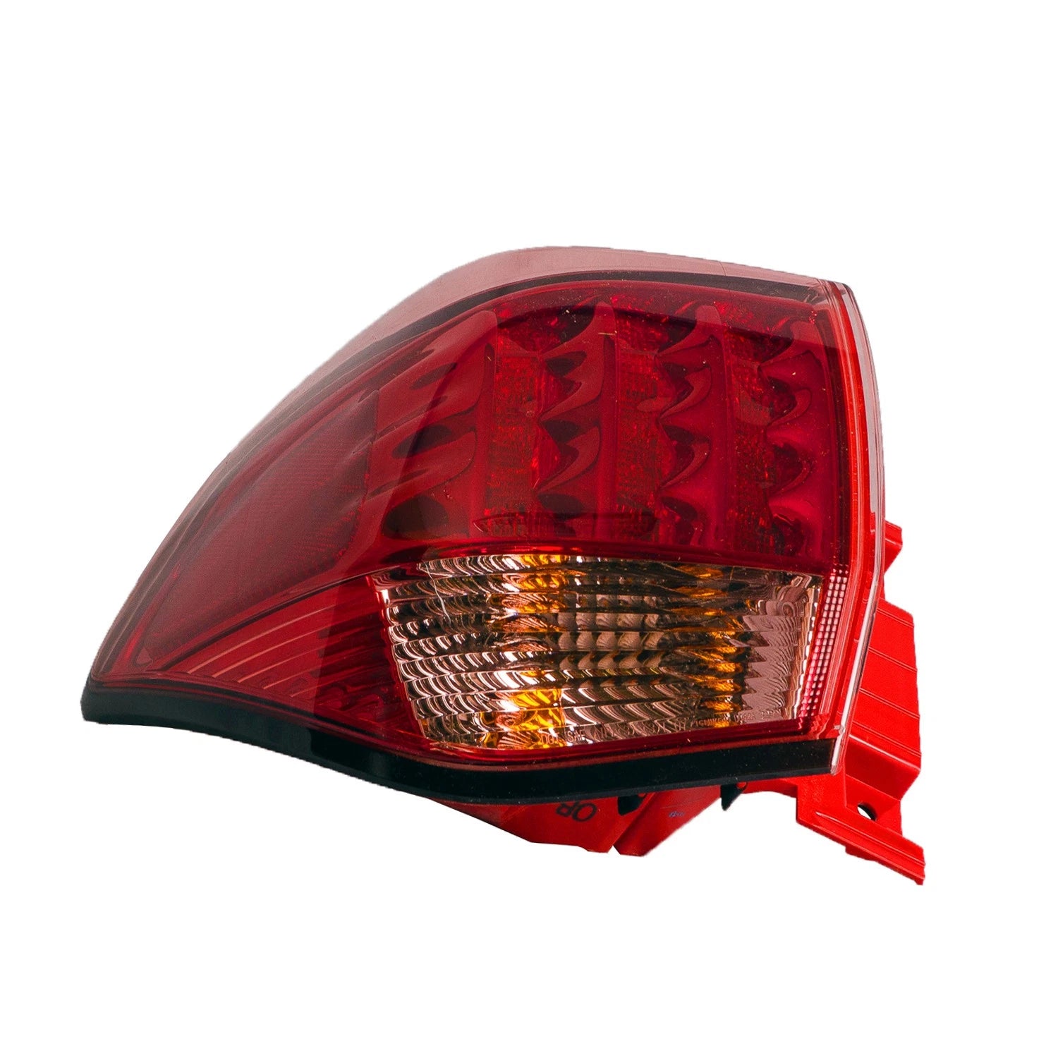 Replacement Driver Side Outer Tail Light Assembly for Toyota Camry (2018–2024)