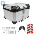 55L Waterproof Tail Box for Motorcycle Scooter