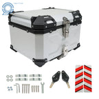 55L Waterproof Tail Box for Motorcycle Scooter