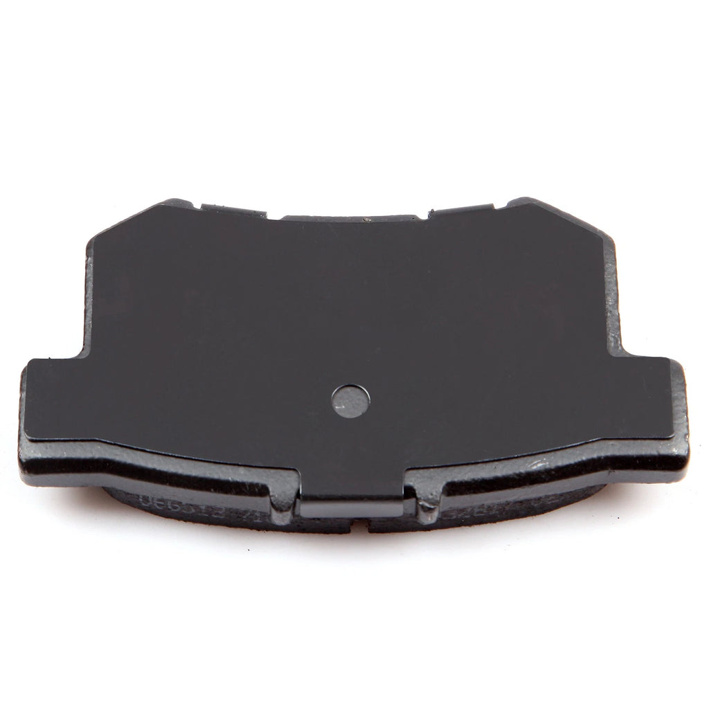 Set of 4 Ceramic Brake Pads for Honda Civic (2006–2011)