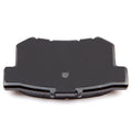 Set of 4 Ceramic Brake Pads for Honda Civic (2006–2011)