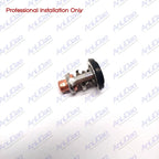 Thermostat for Johnson Evinrude OMC Outboard 115HP 135 150 175HP (18-3545, 437090)