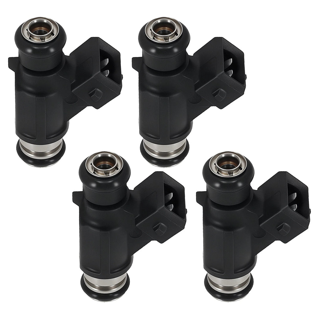 Set of 4 Fuel Injectors for Mercury Marine 30-60HP EFI Outboard (2002-2010)
