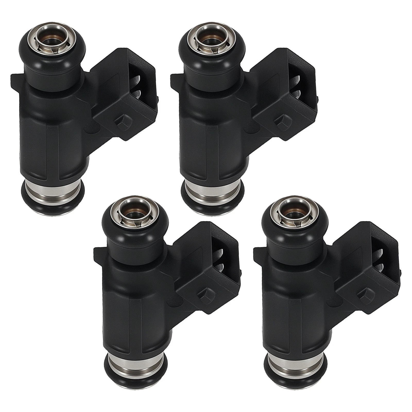 Set of 4 Fuel Injectors for Mercury Marine 30-60HP EFI Outboard (2002-2010)