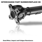 Front Driveshaft Assembly for BMW X5 X6 (2007-2010)
