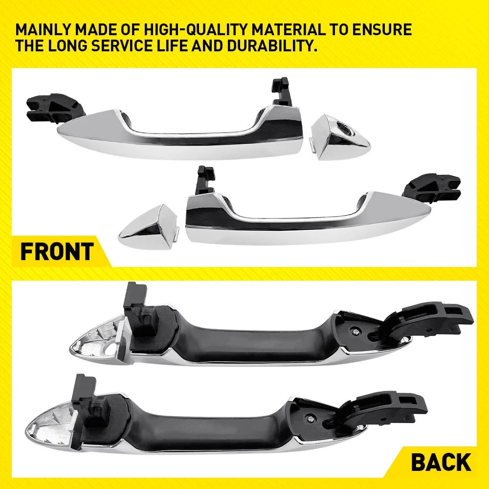 Front Door Handle for Honda Accord (2013â2017)