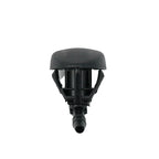 Windshield Washer Nozzle Black for 2015-2020 Jeep Renegade (2015-2020)