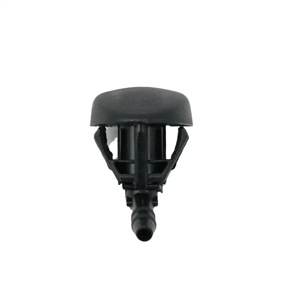 Windshield Washer Nozzle Black for 2015-2020 Jeep Renegade (2015-2020)