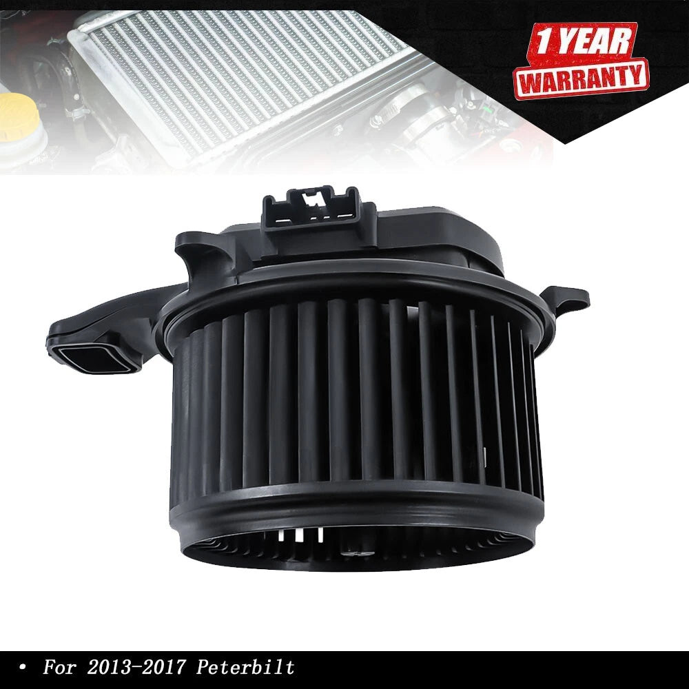 A/C Heater Blower Motor for Peterbilt 579 (2013-2017)