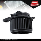 A/C Heater Blower Motor for Peterbilt 579 (2013-2017)