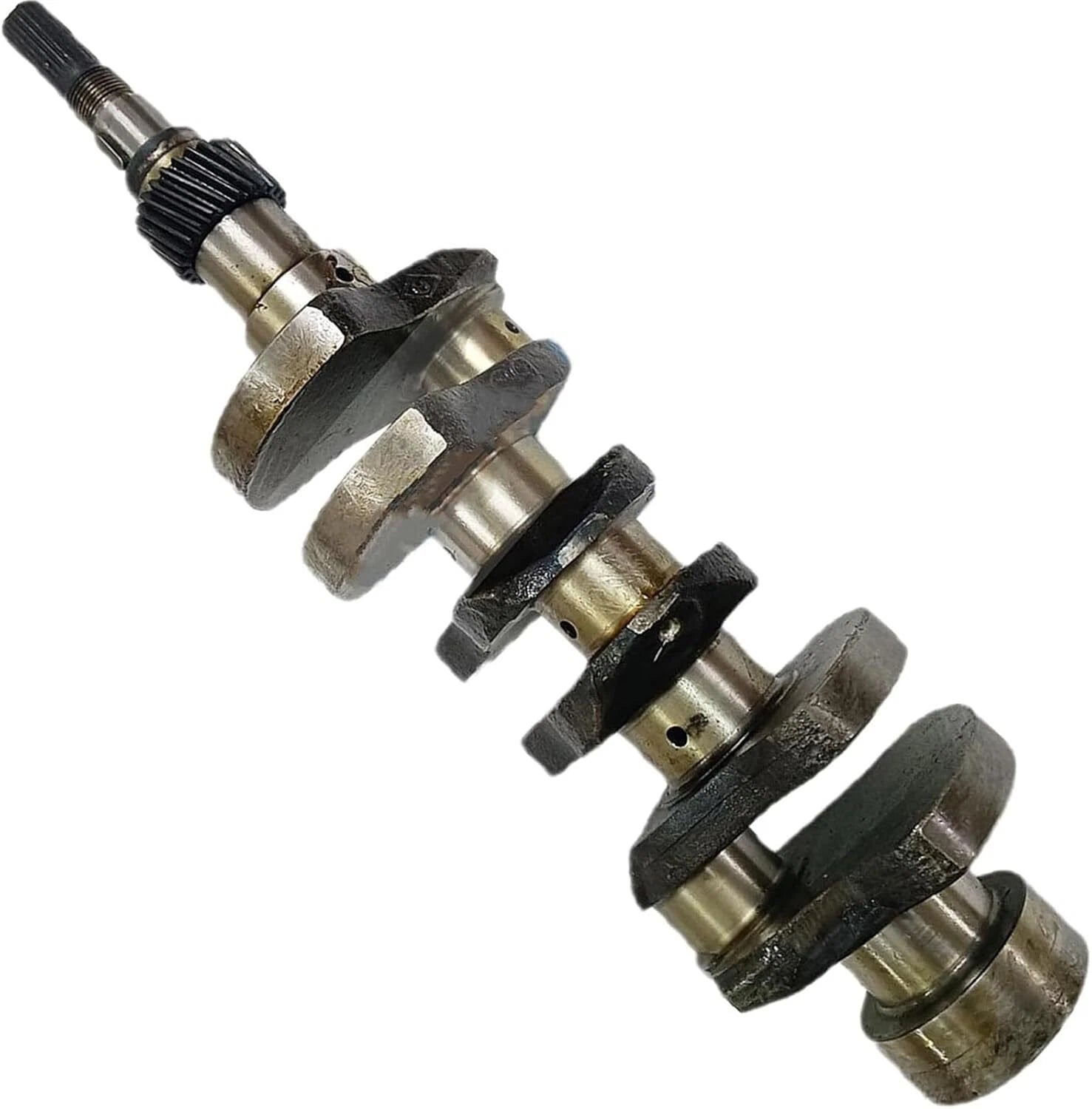 Crankshaft 15532-23010 for Kubota D750 D950 B7100 B7200 B8200 (1975–1990)