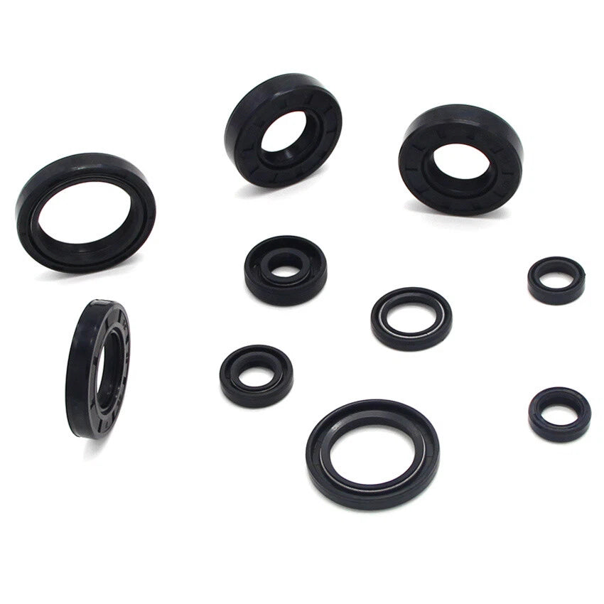 Engine Oil Seal Set for Yamaha YFZ350 Banshee 350 (1987–2006)