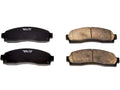 Set of 4 Front Brake Pads for Mazda B3000 (2003–2008) RR977KD