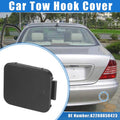 Tow Hook Eye Hole Cover Cap for Mercedes-Benz W220 S500 (2003–2005)