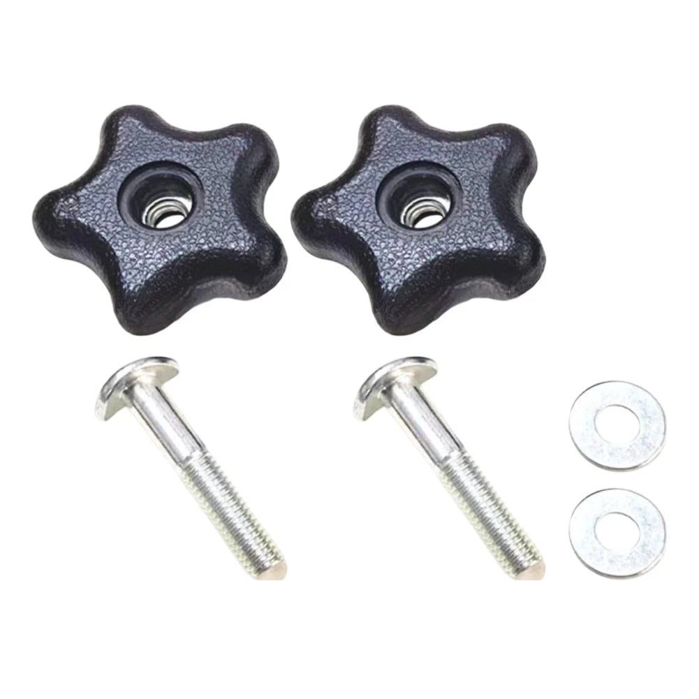 Handle Knob and Screw Bolt Kit for Toro Lawn Mower and Snow Blower