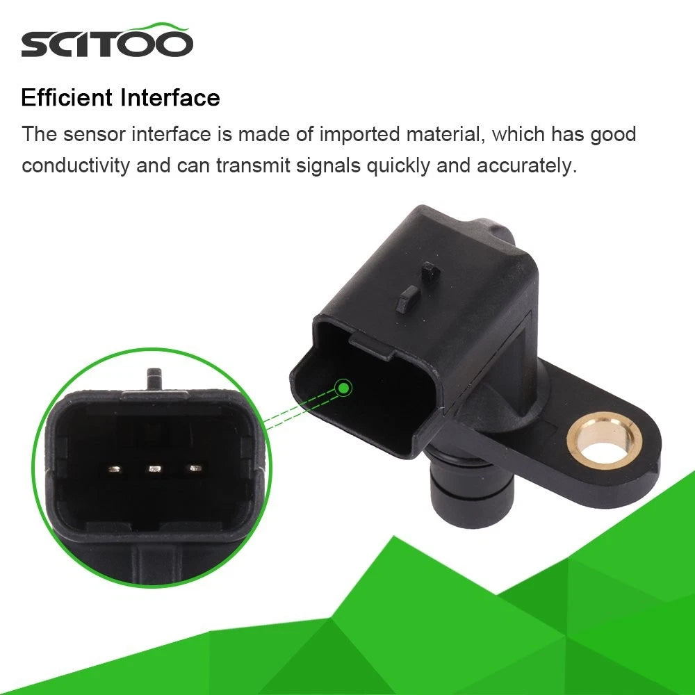 Camshaft Position RPM Sensor for Mini R55 R56 R57 (2007–2015) 13627588095
