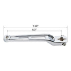 Gear Shift Shifter Arm Lever for Harley Touring Street Glide (2014–2023) Chrome