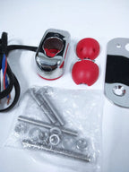 Fixing Plate with Roller & Autostop Kit for Quick 8470377 Windless Balder X