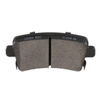 Set of 4 Ceramic Brake Pads for Buick Allure LaCrosse (2013–2015) & Chevrolet Malibu (2013–2015)