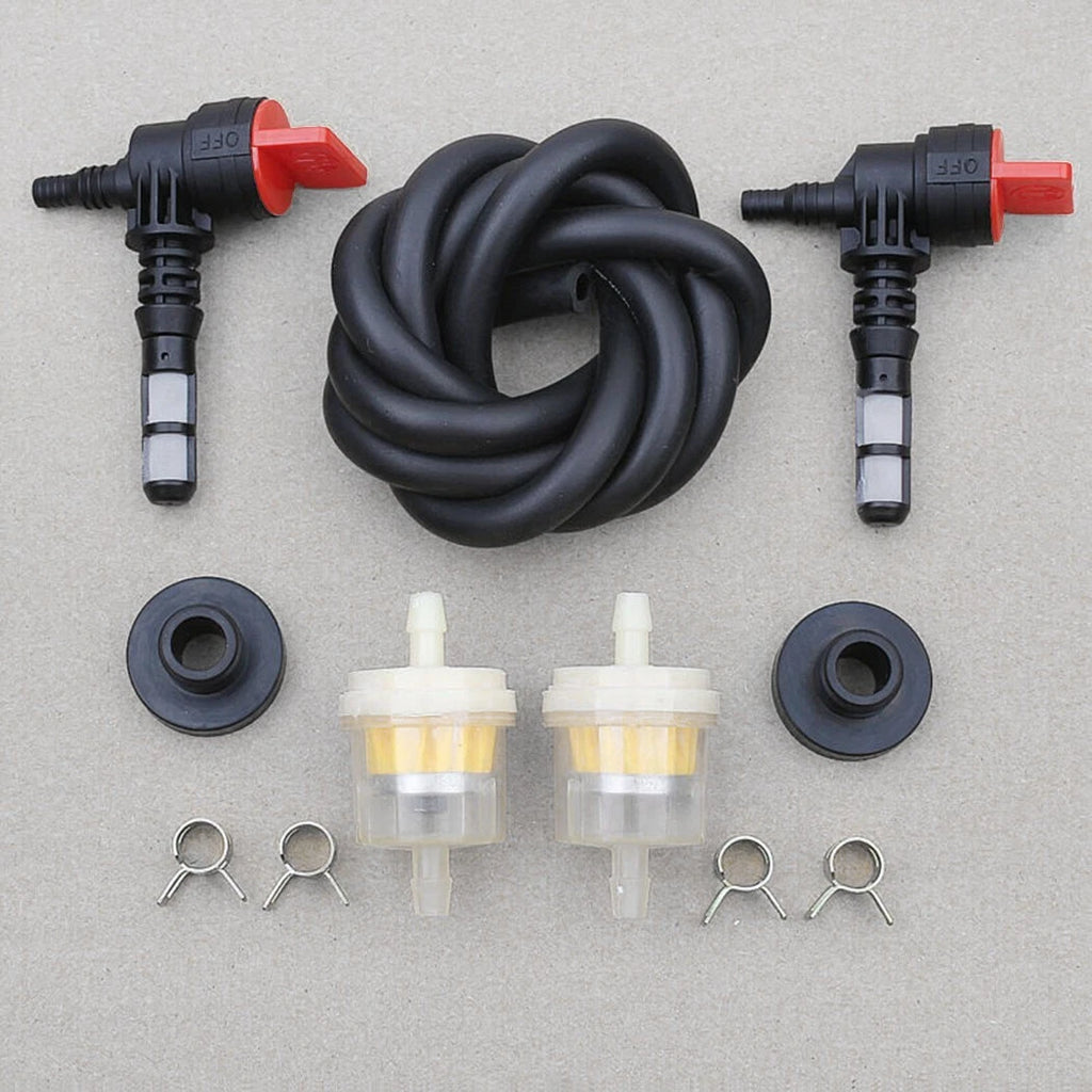 Fuel Shut Off Valve for Lawn Mower (192980GS, 208961, 78299GS)