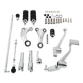 Forward Control Pegs Lever Linkage for Harley Sportster Iron 883 1200 (2004–2013)