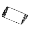 7inch GPS Navigation Screen Panel Frame Cover for Audi Q5 SQ5 (2009-2023)