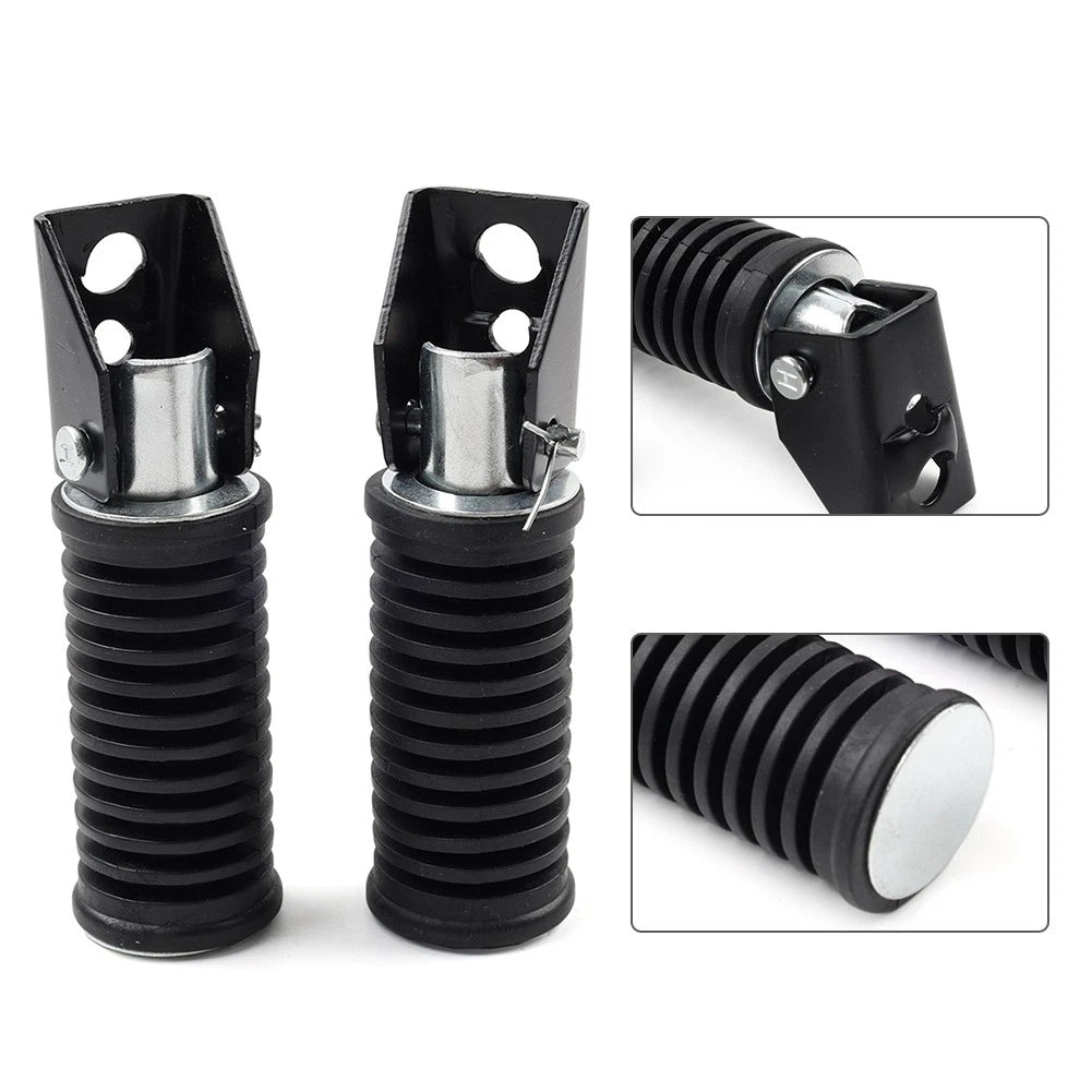 Folding Foot Pegs for Honda CG125 (2000–2023)