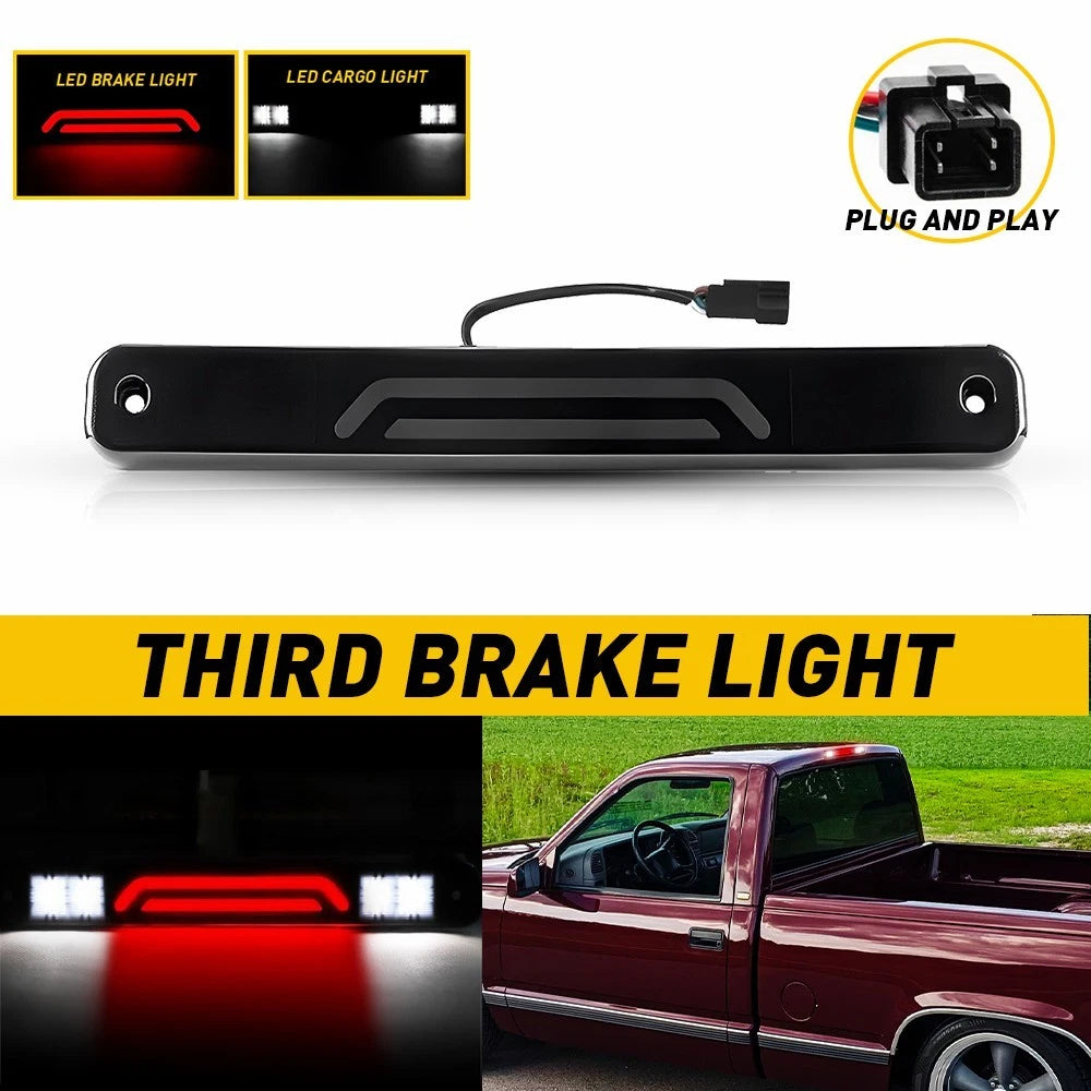 5M Red LED Strip Light for Auto Car Interior Decor
